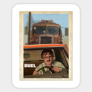 Duel Sticker